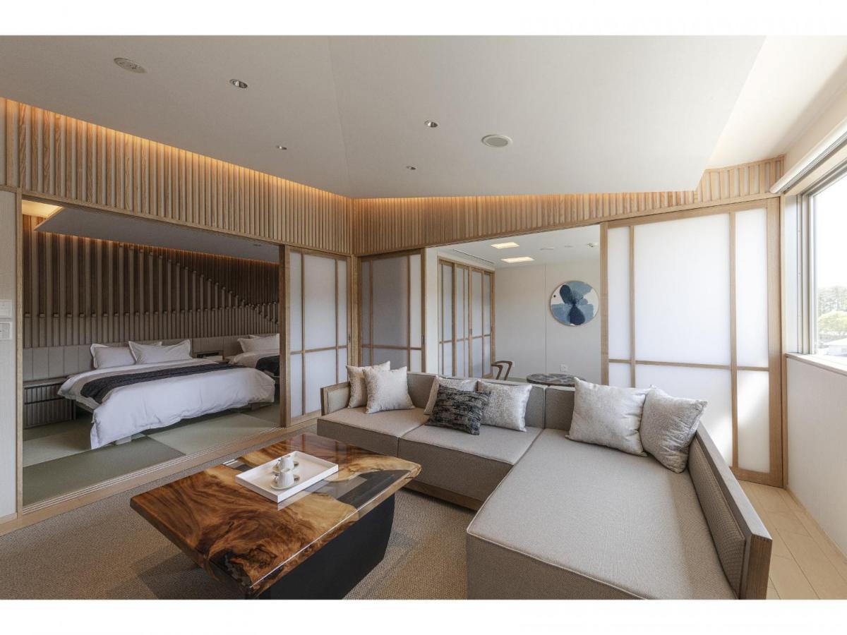 Hotel Yukari No Mori Fudžikawagučiko Exteriér fotografie