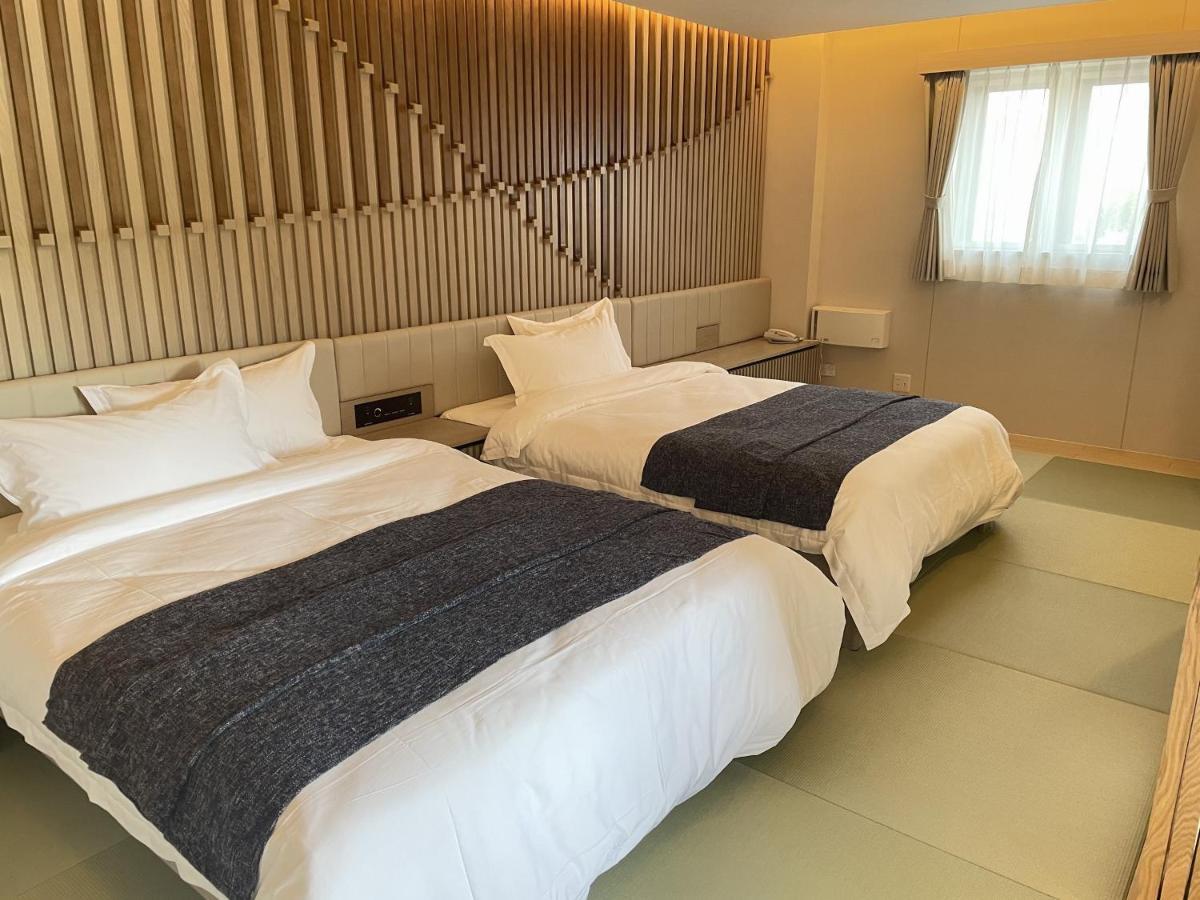 Hotel Yukari No Mori Fudžikawagučiko Exteriér fotografie
