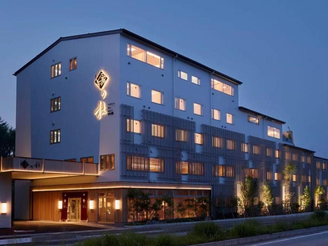 Hotel Yukari No Mori Fudžikawagučiko Exteriér fotografie